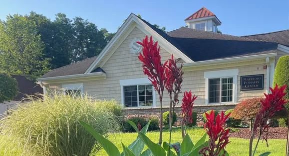 Marlboro Podiatry Center office, 223 Taylors Mills Rd